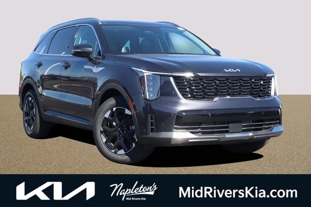 2025 Kia Sorento SUV 