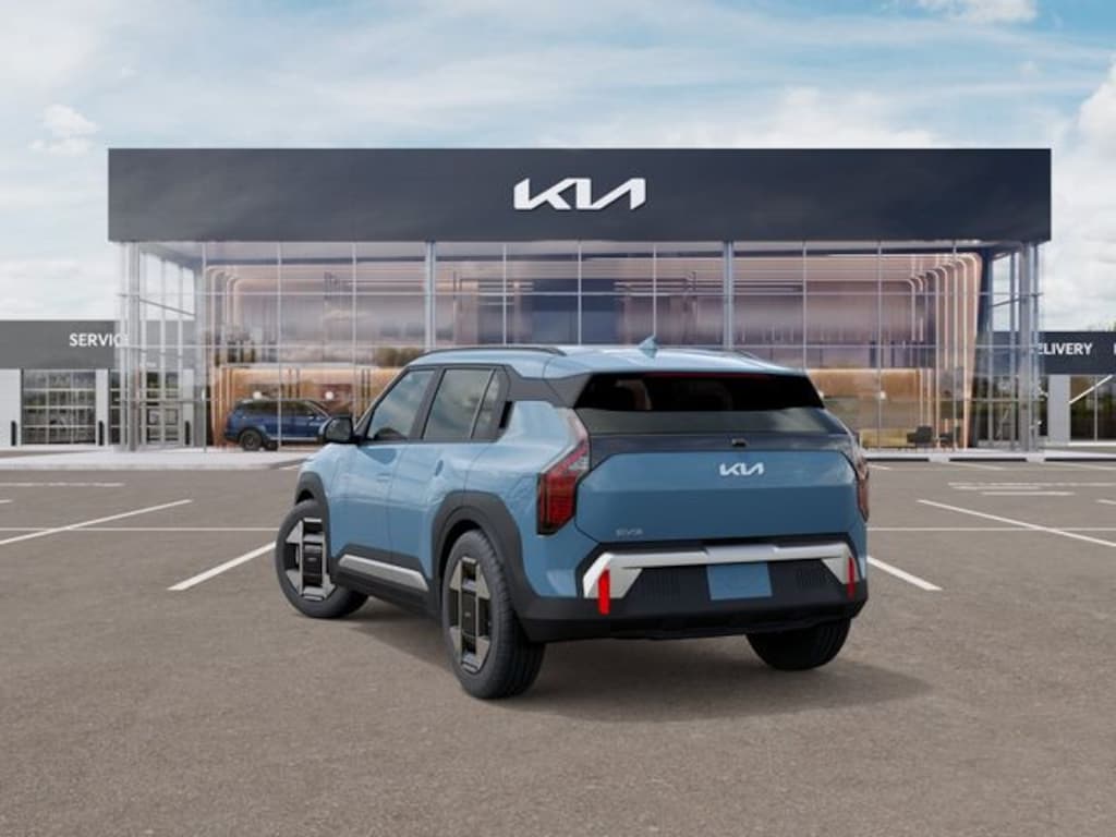 New 2027 Kia EV3 Wind SUV