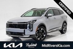 2026 Kia Sportage Hybrid SX-Prestige SUV
