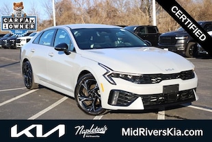 2025 Kia K5 GT-Line Sedan