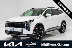 2026 Kia Sportage Hybrid SX-Prestige SUV