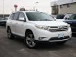 2013 Toyota Highlander 4WD Limited V6 SUV