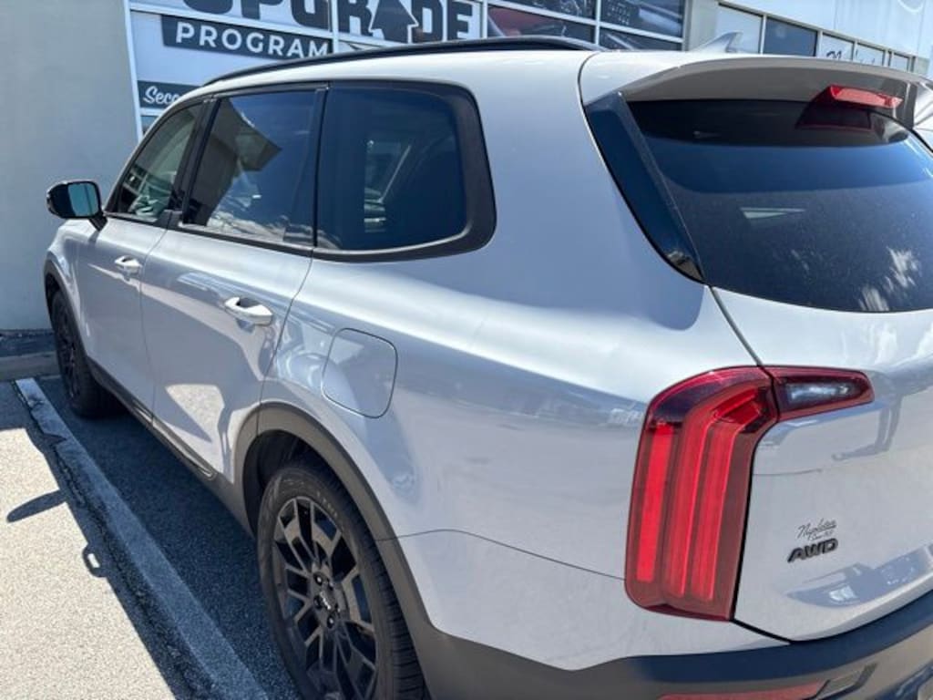 Used 2022 Kia Telluride SX SUV