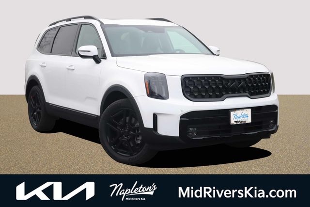 2025 Kia Telluride SX X-Line's photo