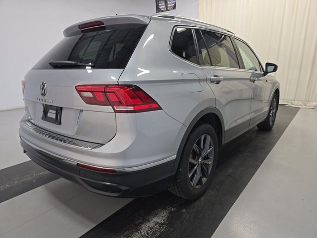 Used 2023 Volkswagen Tiguan 2.0T SE SUV