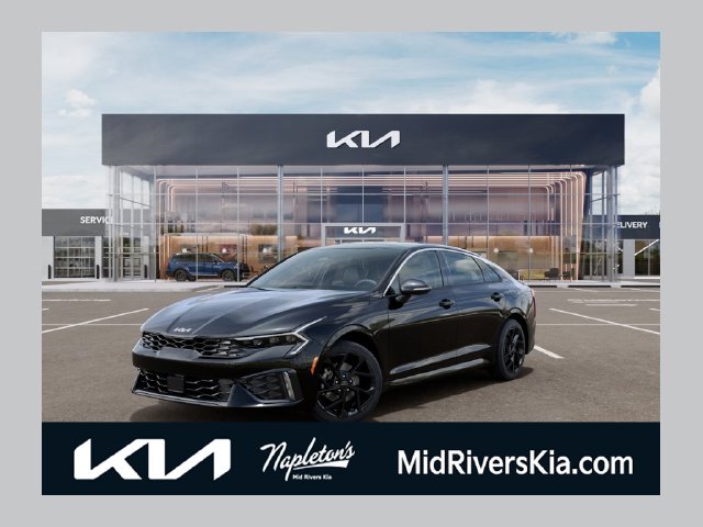 2027 Kia K5