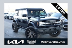 2022 Ford Bronco SUV