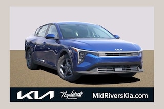 2025 Kia K4 LXS Sedan