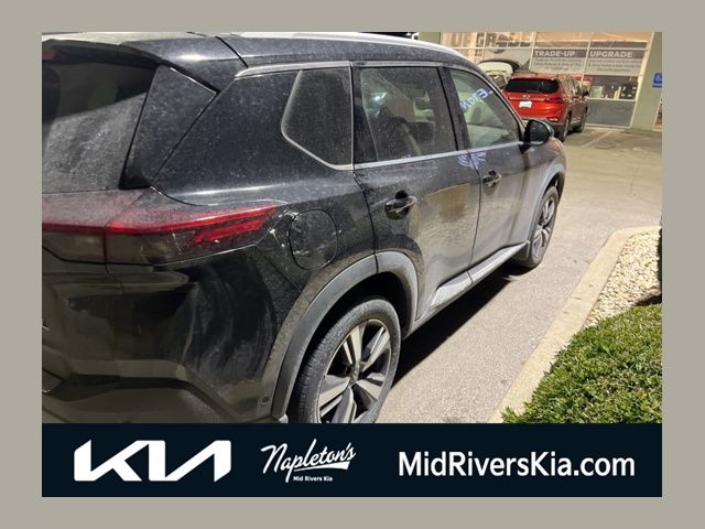 2022 Nissan Rogue SL