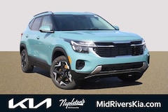 2026 Kia Seltos EX SUV