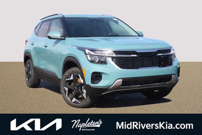 2026 Kia Seltos EX SUV in St. Peters, MO