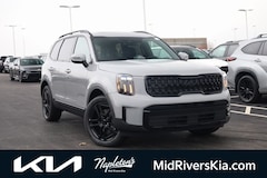 2025 Kia Telluride EX X-Line SUV