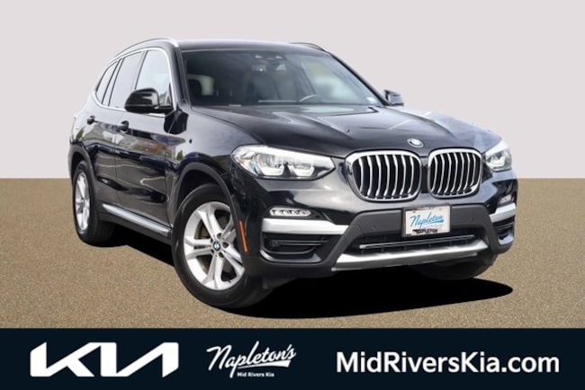 2019 BMW X3