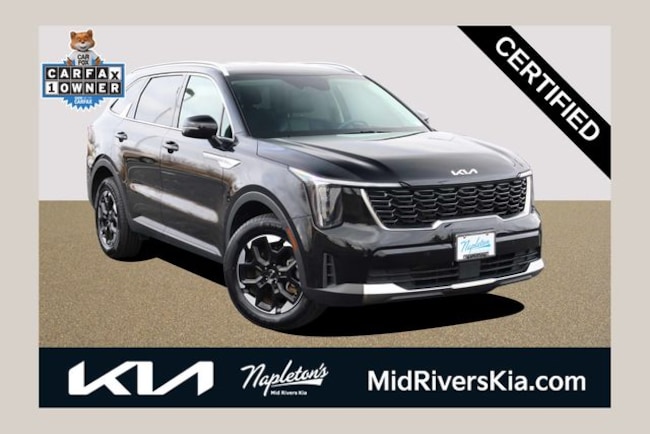 2024 Kia Sorento S SUV