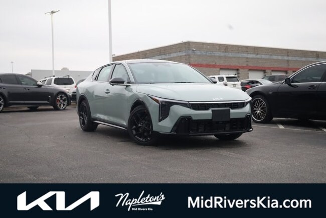 2025 Kia K4 GT-Line Turbo Sedan 2025 Kia K4 GT-Line Turbo Sedan