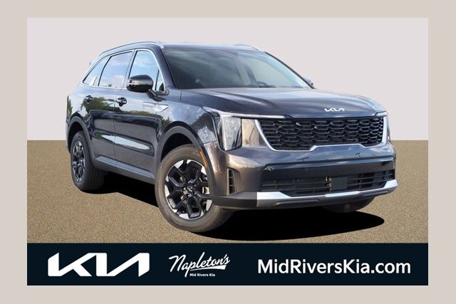 2026 Kia Sorento S's photo