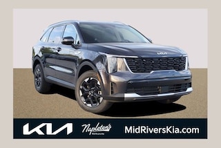 2026 Kia Sorento S SUV