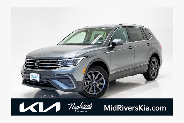 2023 Volkswagen Tiguan