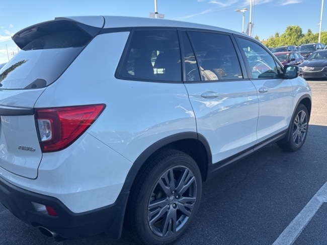 2021 Honda Passport