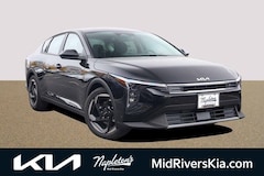 2025 Kia K4 EX Sedan
