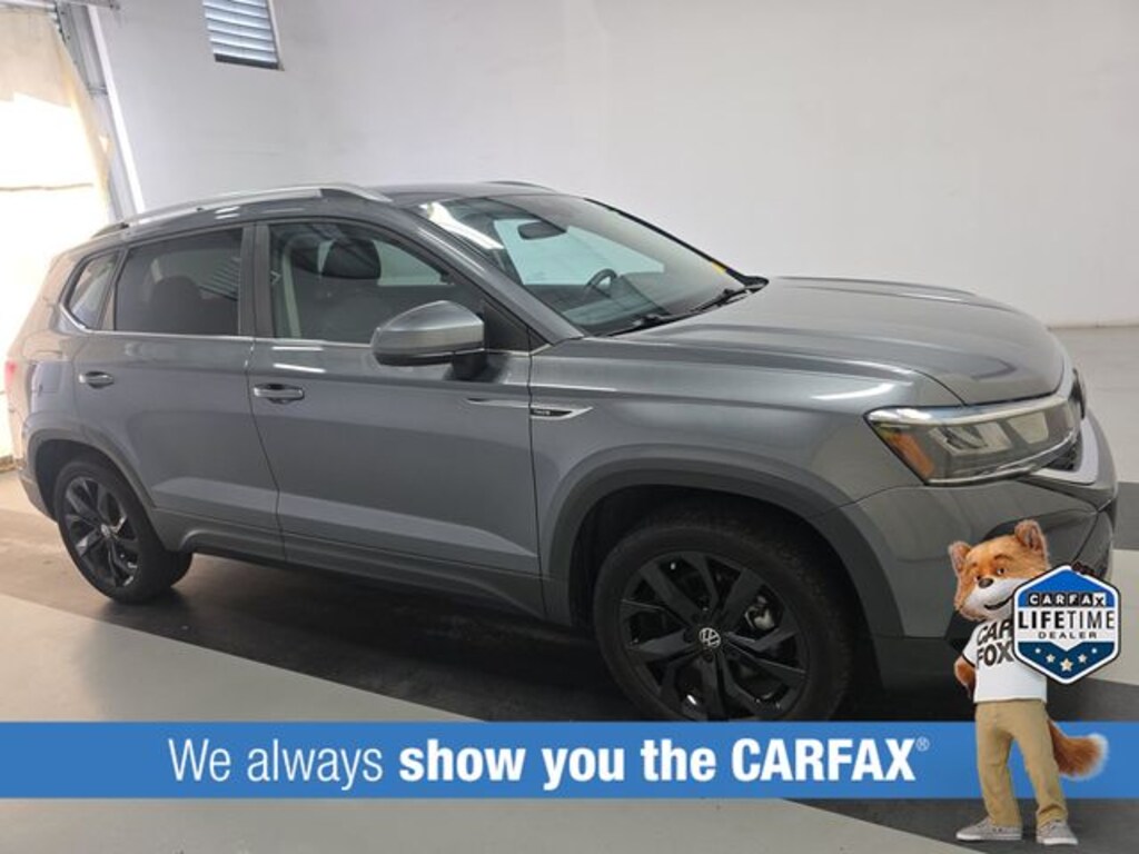 Used 2023 Volkswagen Taos 1.5T SE SUV