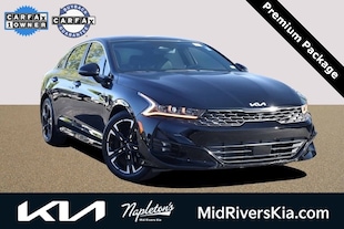 2023 Kia K5 GT-Line Sedan
