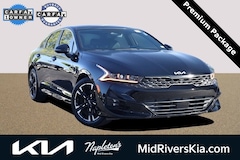 2023 Kia K5 GT-Line Sedan