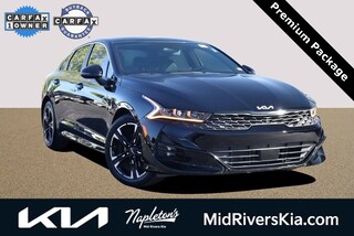 2023 Kia K5 GT-Line Sedan