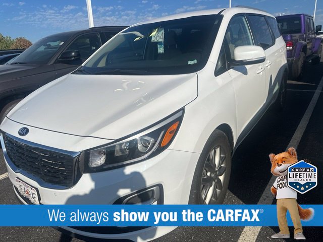 Used 2020 Kia Sedona EX Van