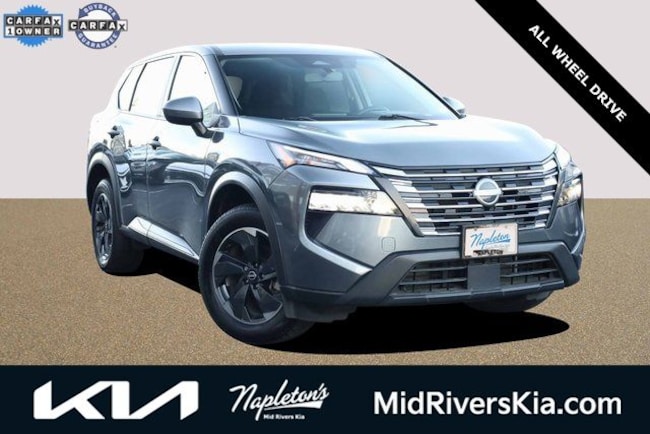 2024 Nissan Rogue SV SUV