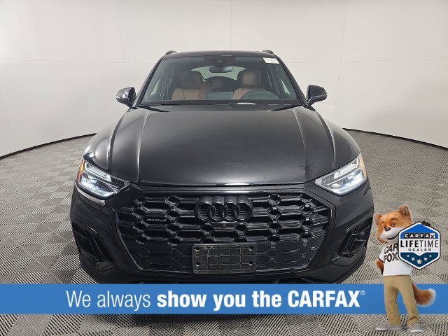 Used 2024 Audi Q5 45 S line Premium SUV