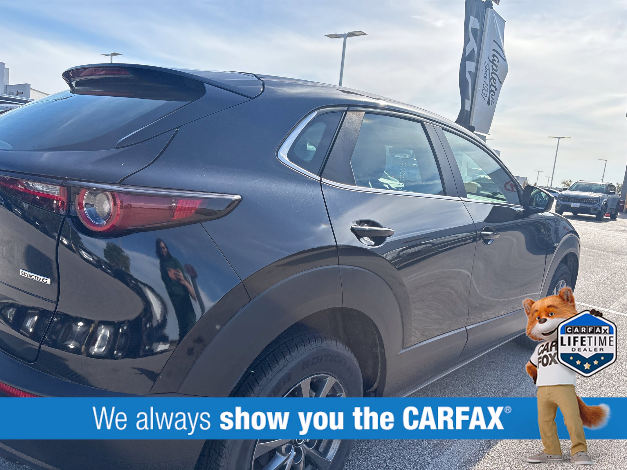 Used 2022 Mazda Mazda CX-30 2.5 S SUV