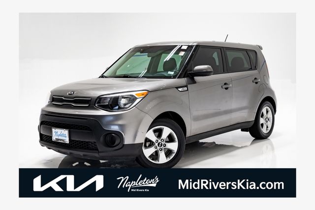 2017 Kia Soul 1.6L Base 6 A/T's photo