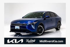 2025 Kia K4 EX Sedan