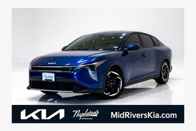 2025 Kia K4 EX Sedan