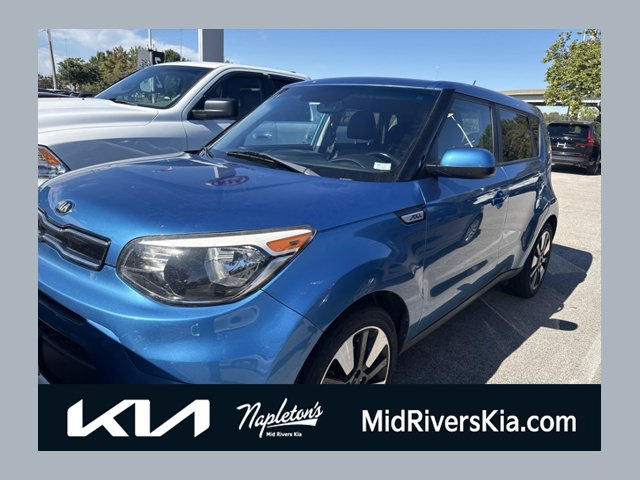  Kia Soul