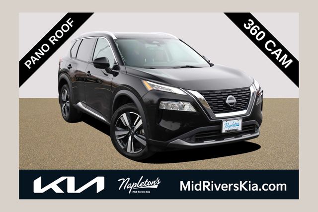 2022 Nissan Rogue SL