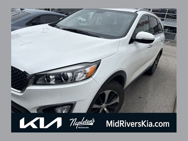 2017 Kia Sorento EX V6 AT's photo