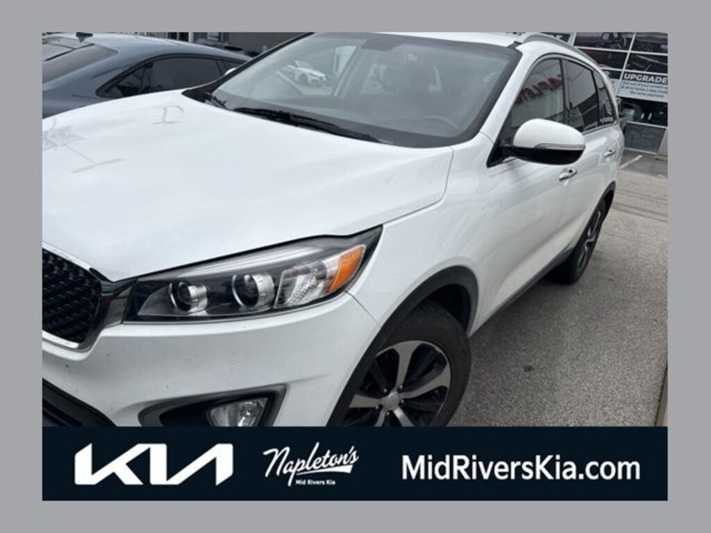 Used 2017 Kia Sorento 3.3L EX SUV