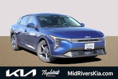 2025 Kia K4 LXS Sedan