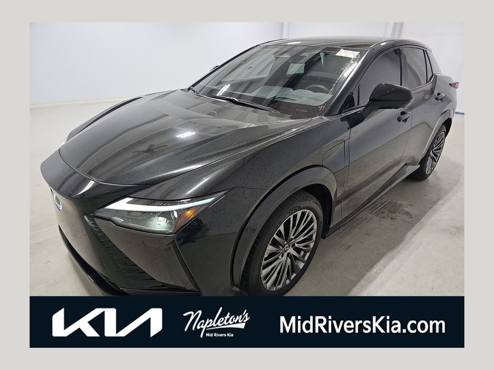 Used 2023 Lexus RZ 450e Luxury SUV