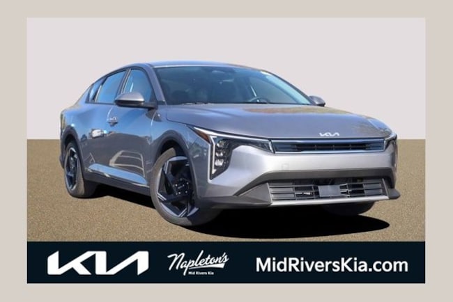 2025 Kia K4 EX Sedan