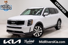 2022 Kia Telluride EX SUV