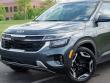 2025 Kia Seltos SX SUV