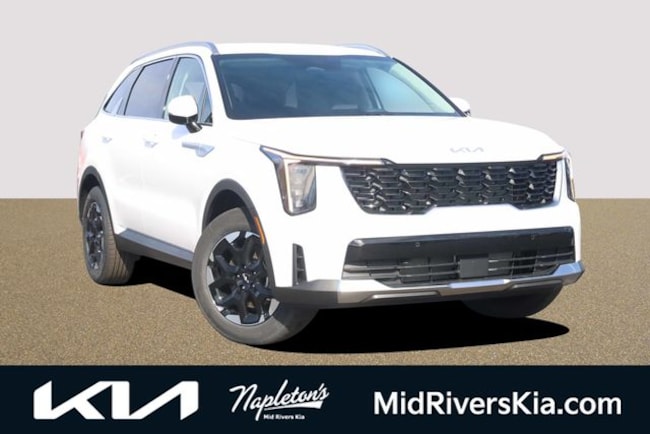 2026 Kia Sorento S SUV in St. Peters, MO