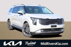 2026 Kia Carnival Hybrid SX Van Passenger Van