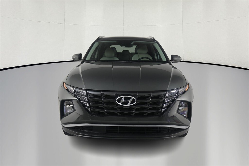 2024 Hyundai Tucson Hybrid SEL Convenience photo 2