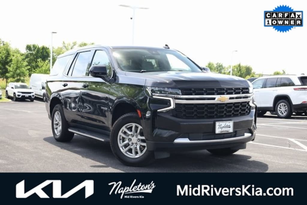 Used 2023 Chevrolet Tahoe LS SUV