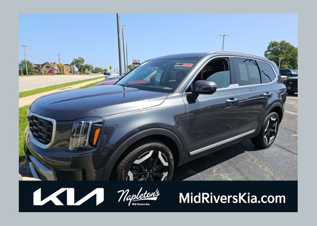 Used 2024 Kia Telluride S SUV