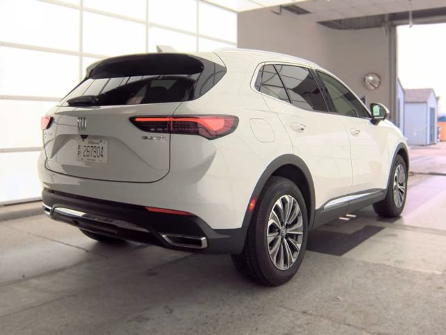 Used 2024 Buick Envision Preferred SUV